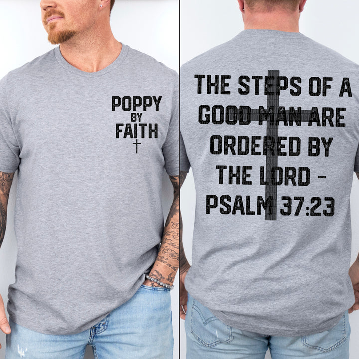 The Steps of a Good Man - Poppy