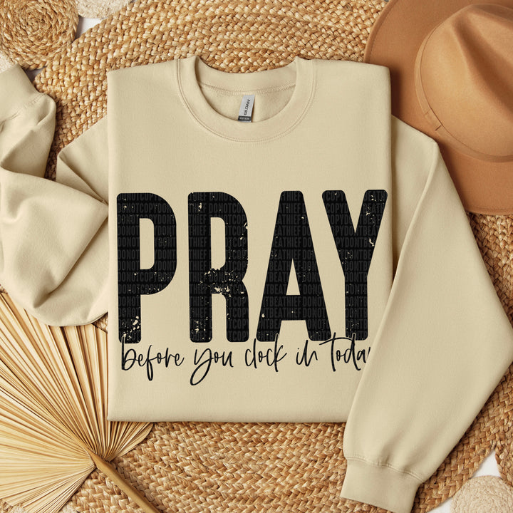 Pray