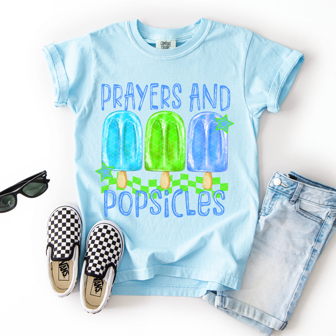 Prayers & Popsicles - Boy