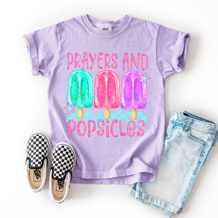 Prayers & Popsicles - Girl
