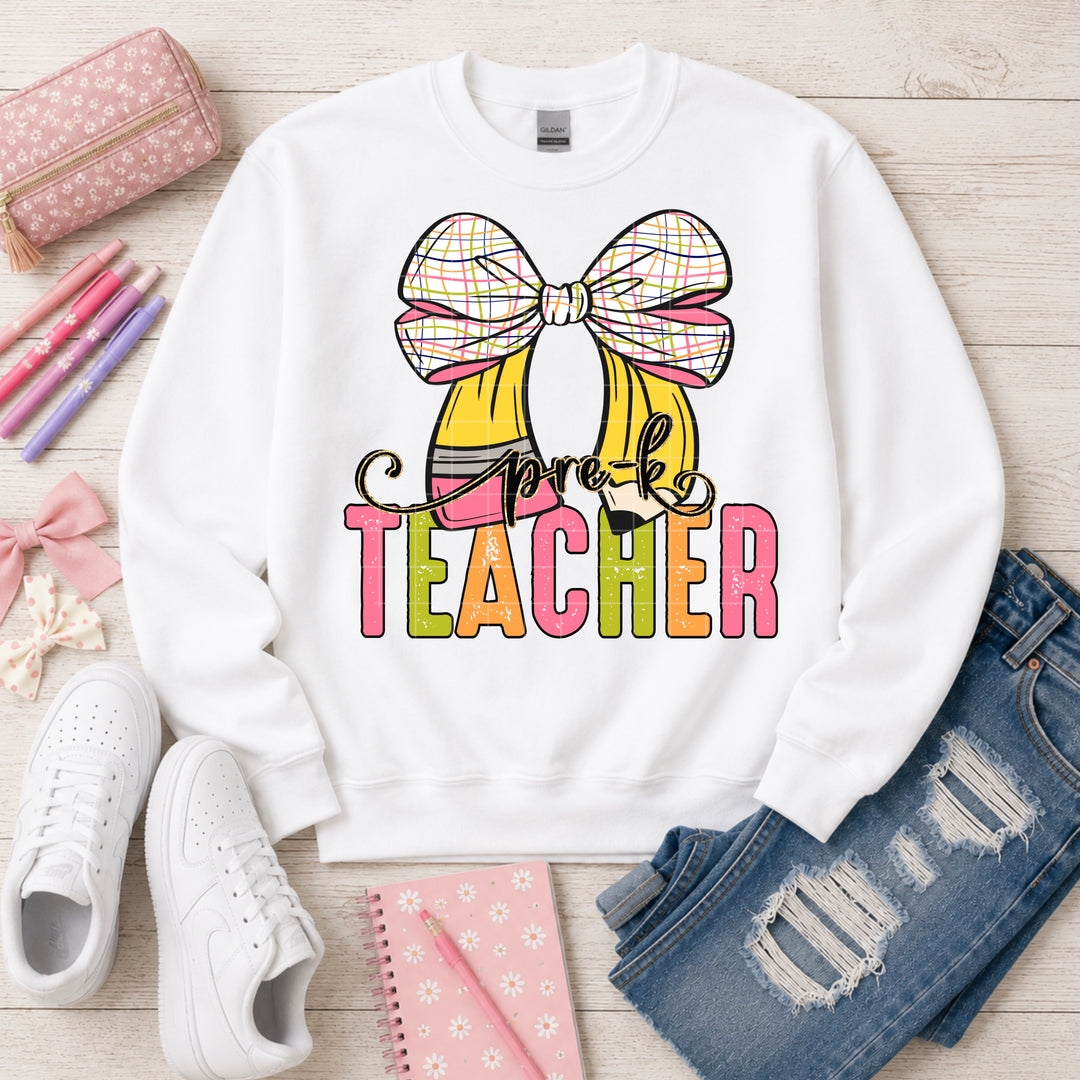 Pre K Teacher