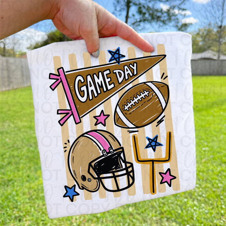 Game Day Flag