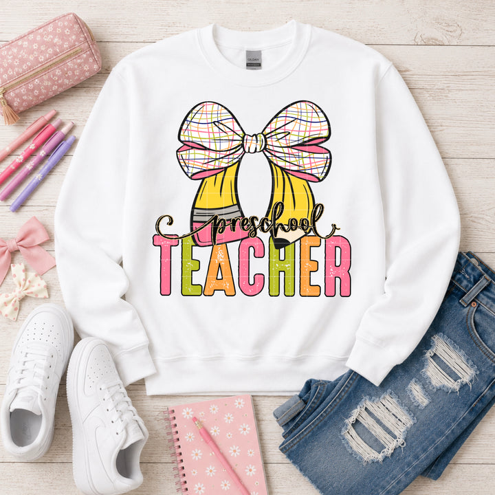 Preschool Teacher