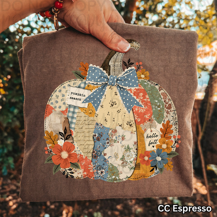 Pumpkin Scrapbook