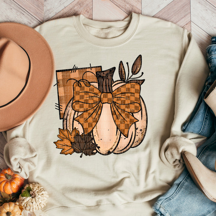 Pumpkin Patch Doodle
