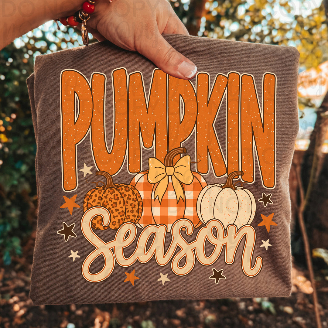 Pumpkin Season