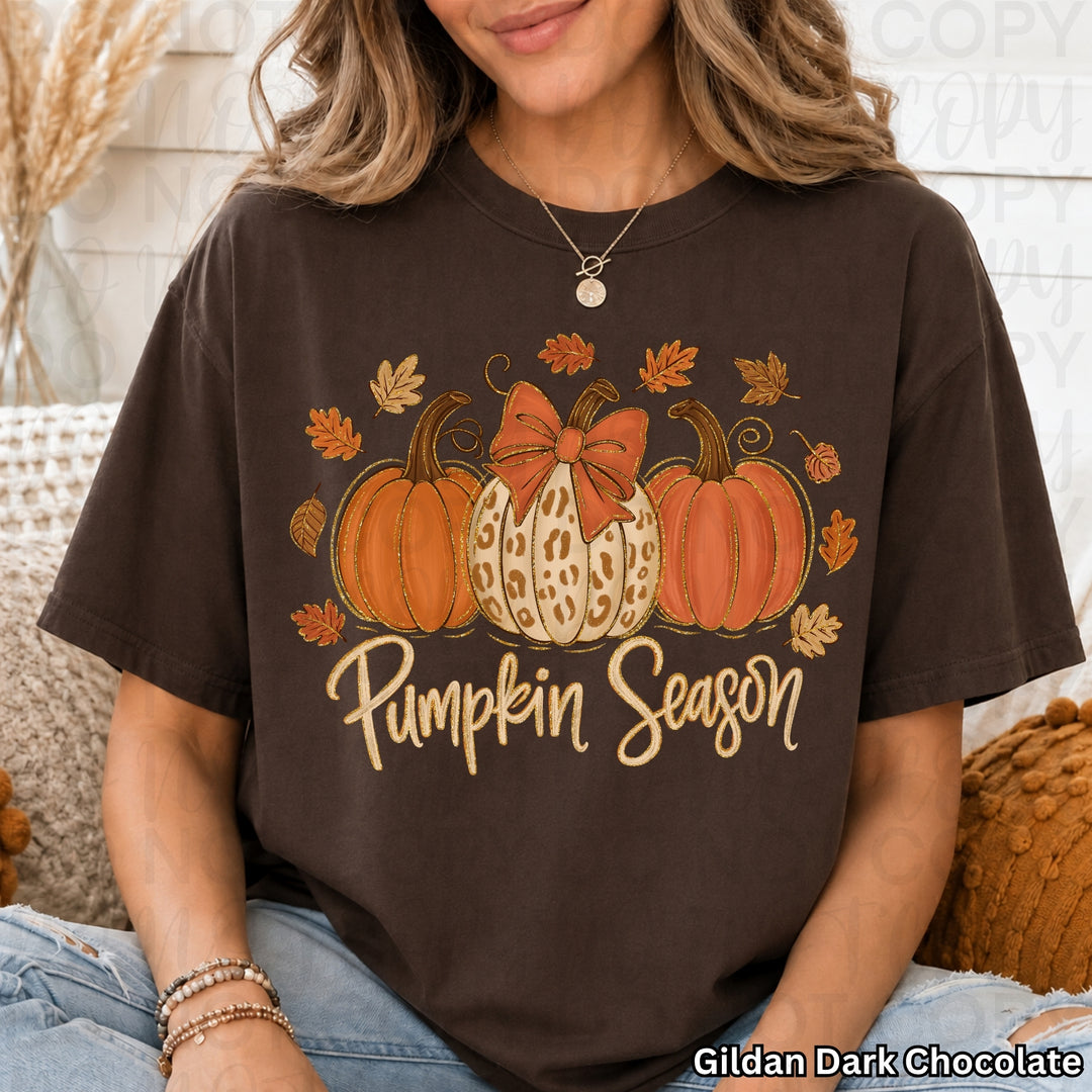 Pumpkin Season
