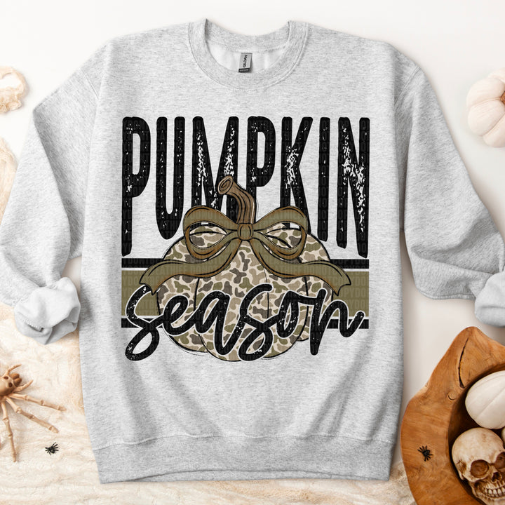 Pumpkin Season
