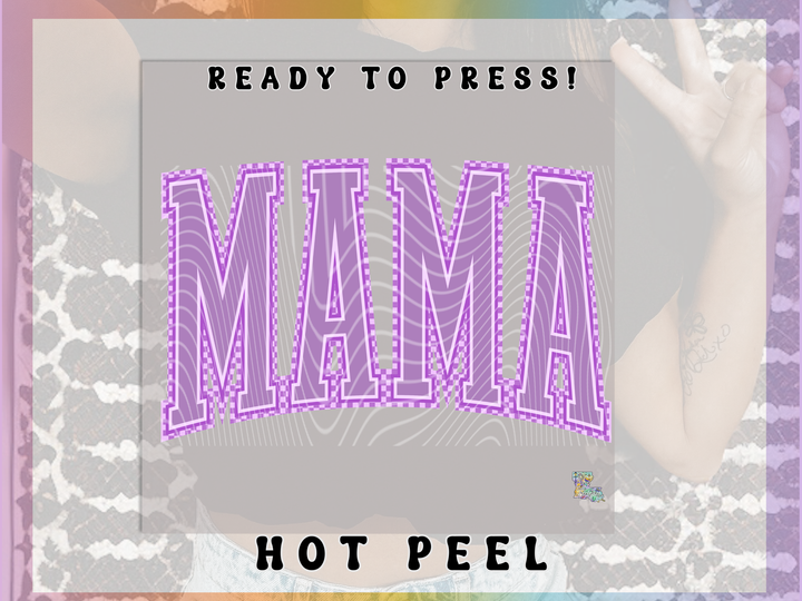 Mama Purple