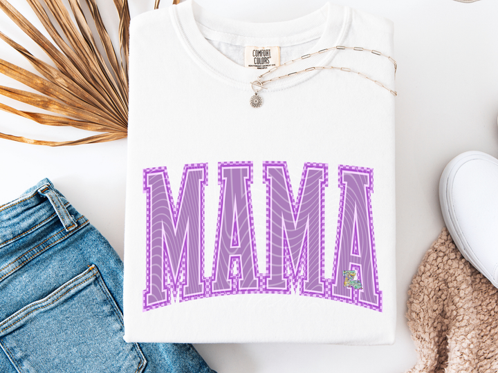 Mama Purple