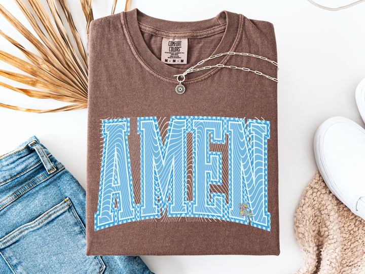 Amen Blue