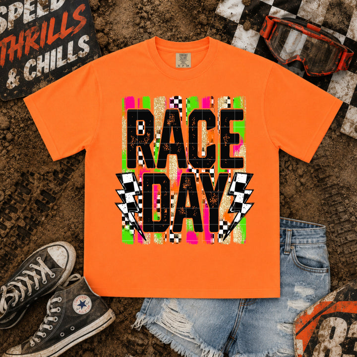 Race Day