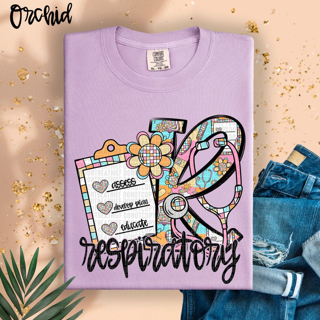 Retro Medical - Respiratory