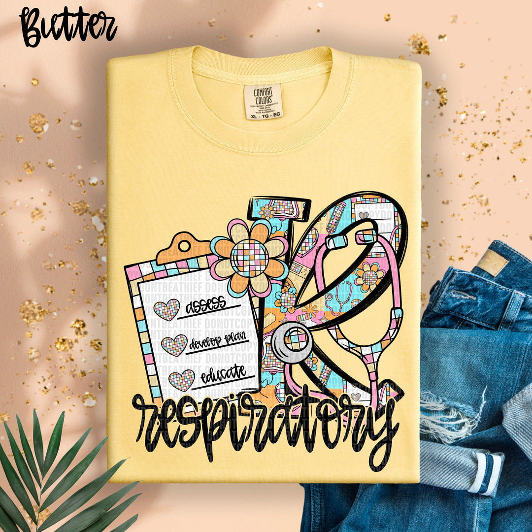 Retro Medical - Respiratory