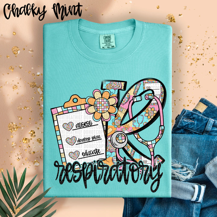 Retro Medical - Respiratory