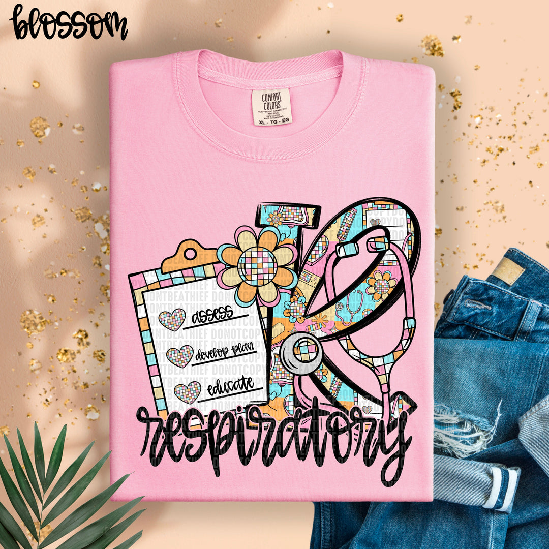 Retro Medical - Respiratory