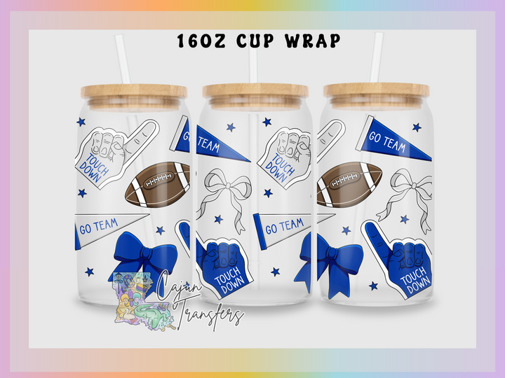 Mandeville Highschool - Libbey Cup Wrap