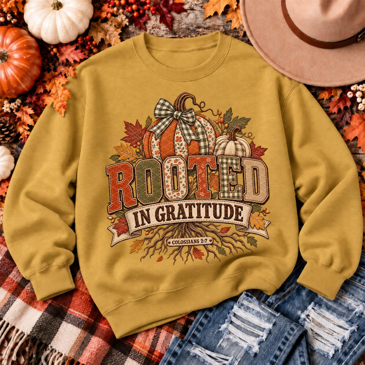 Rooted in Gratitude