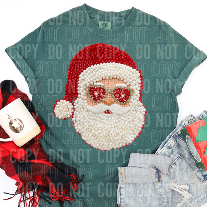 Santa Pearls