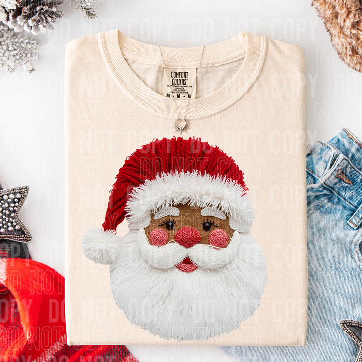 Santa Faux Yarn