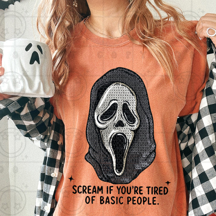 Tired of Basic People