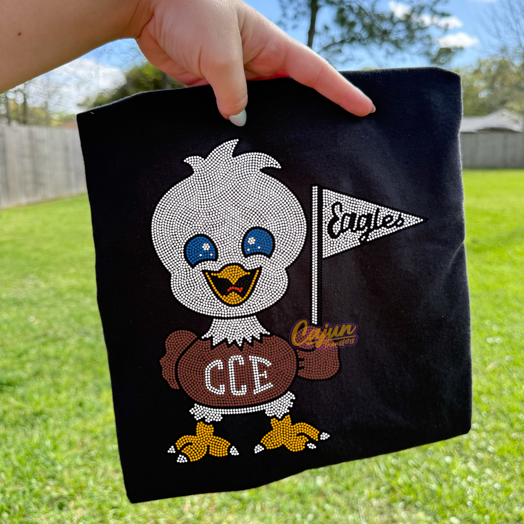 CYPRESS COVE SPANGLE PATCH