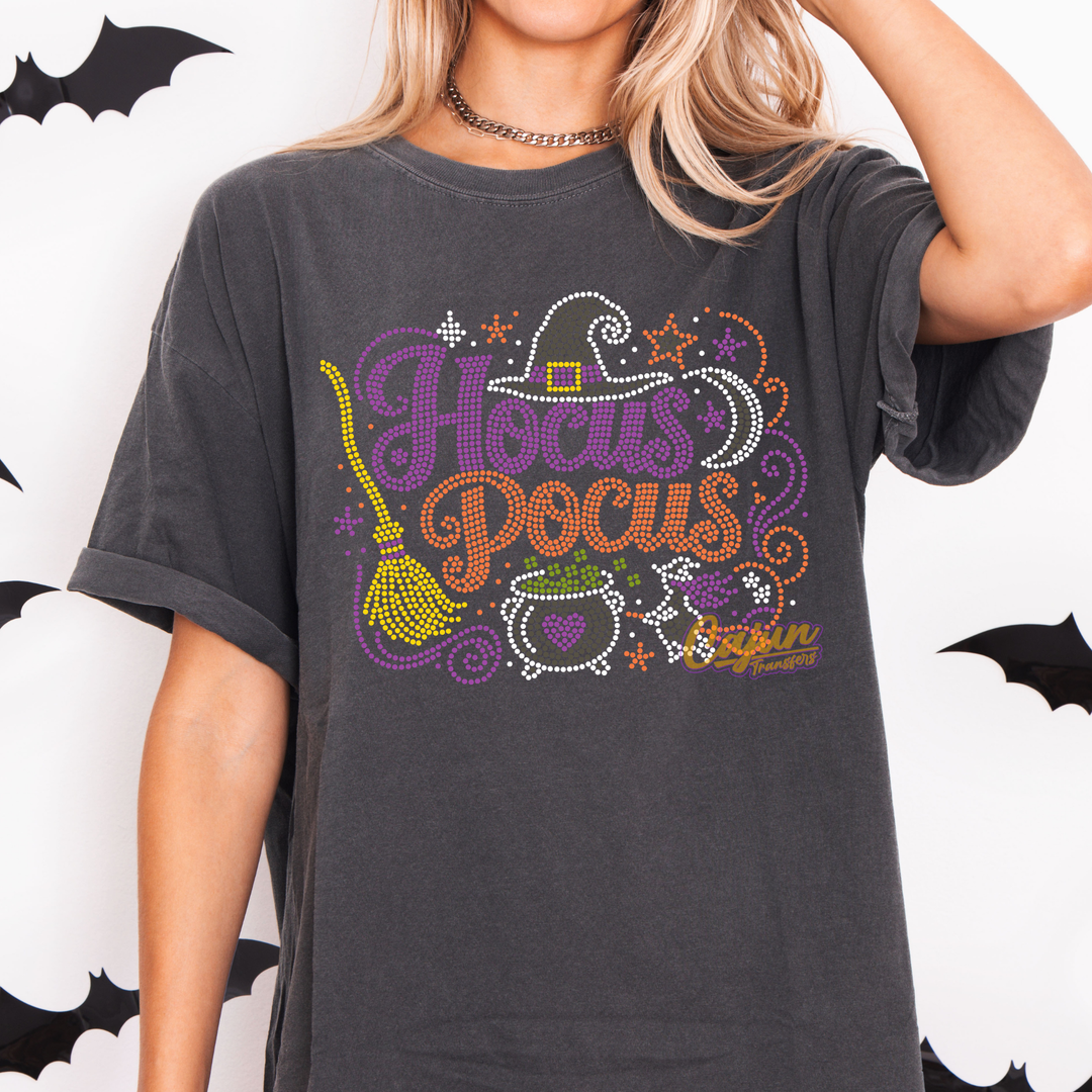 WITCH SISTERS SPANGLE PATCH