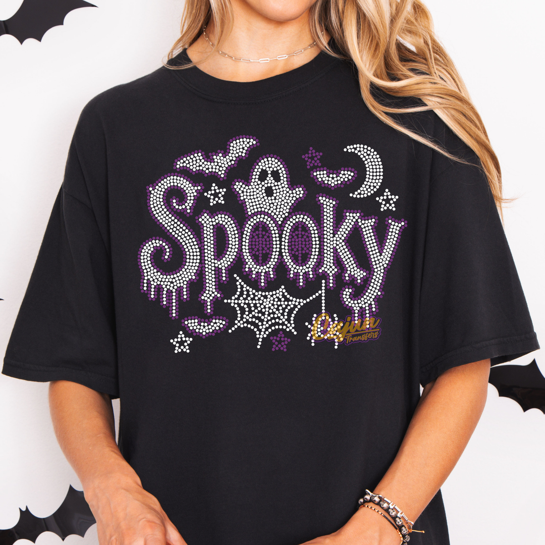 SPOOKY SPANGLE PATCH