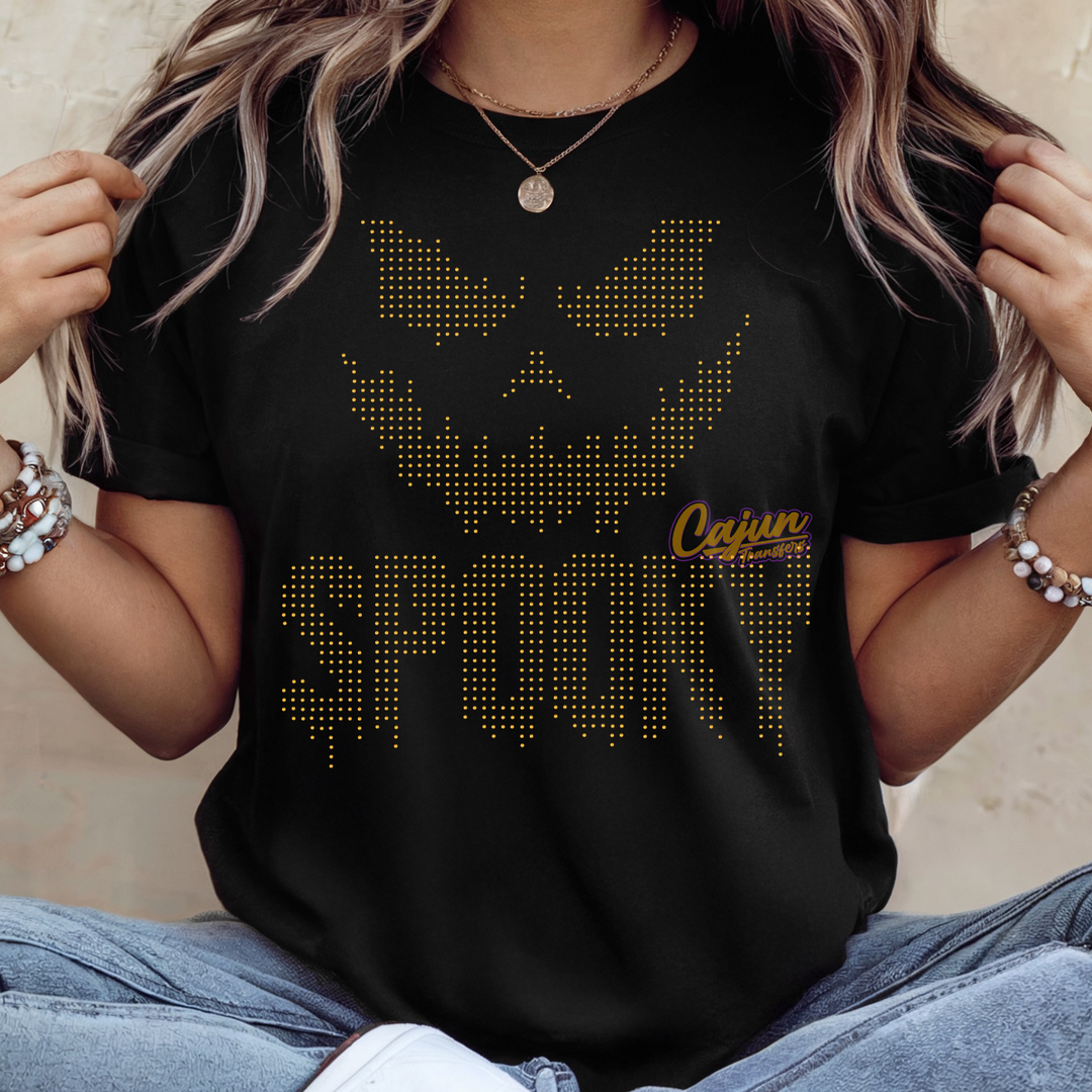 SPOOKY SPANGLE PATCH