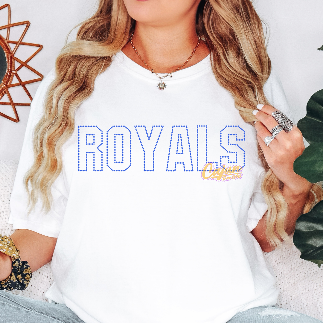 ROYALS DOTS