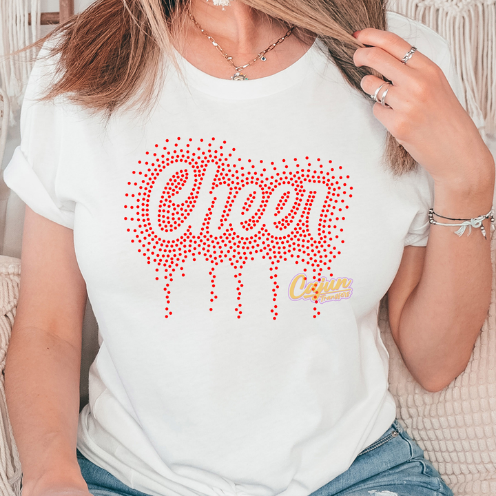 CHEER SPANGLE PATCH