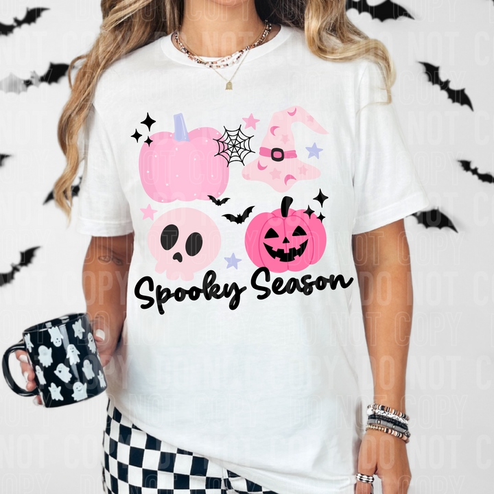 Spooky Season