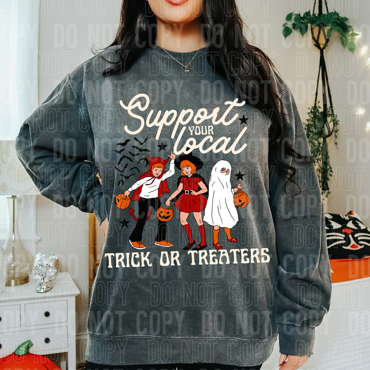 Trick or Treaters
