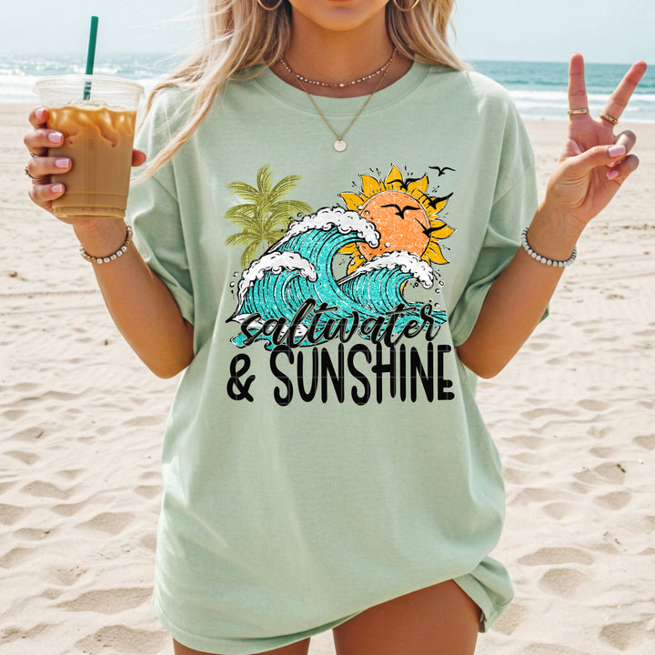Salt Water & Sunshine