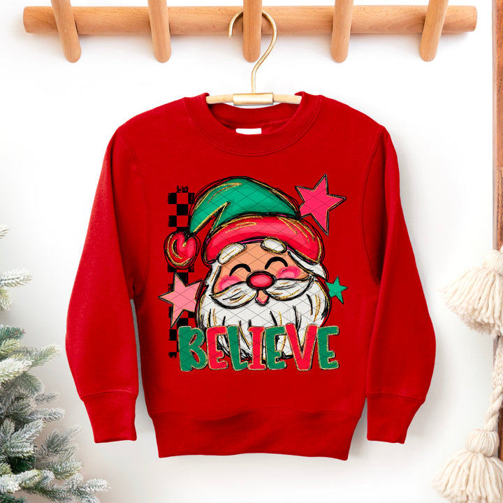 Santa Believe