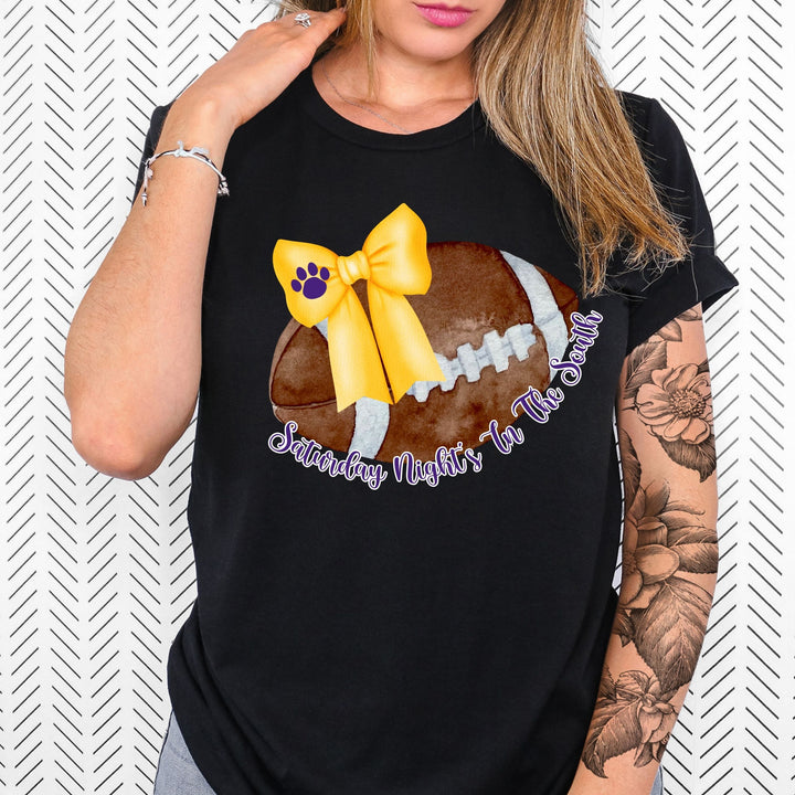 Saturday Nights In Louisiana