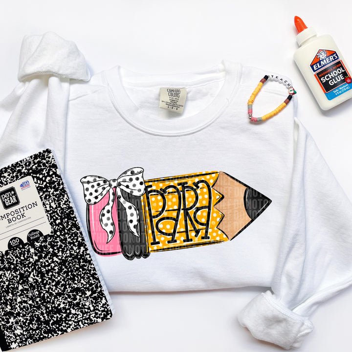 Para - School Pencil