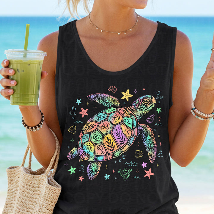 Sea Turtle