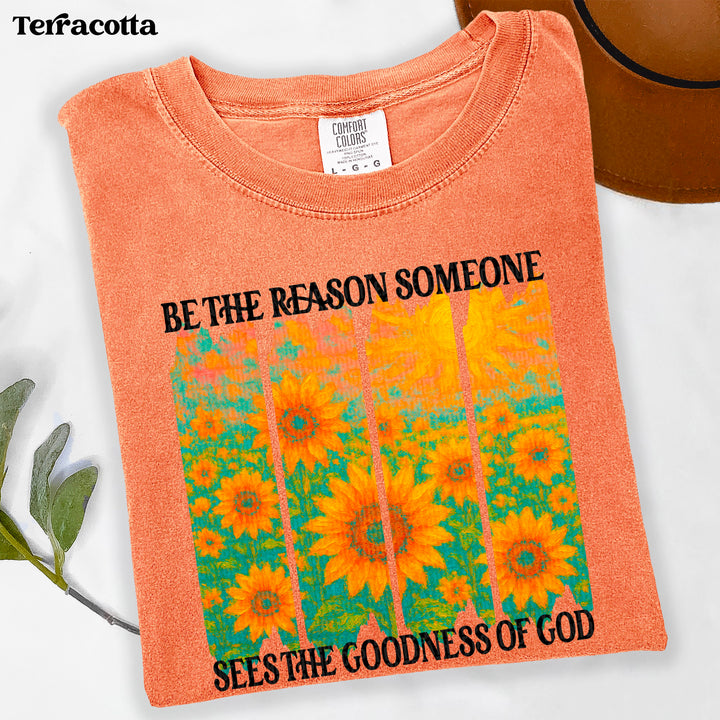 Be the Reason