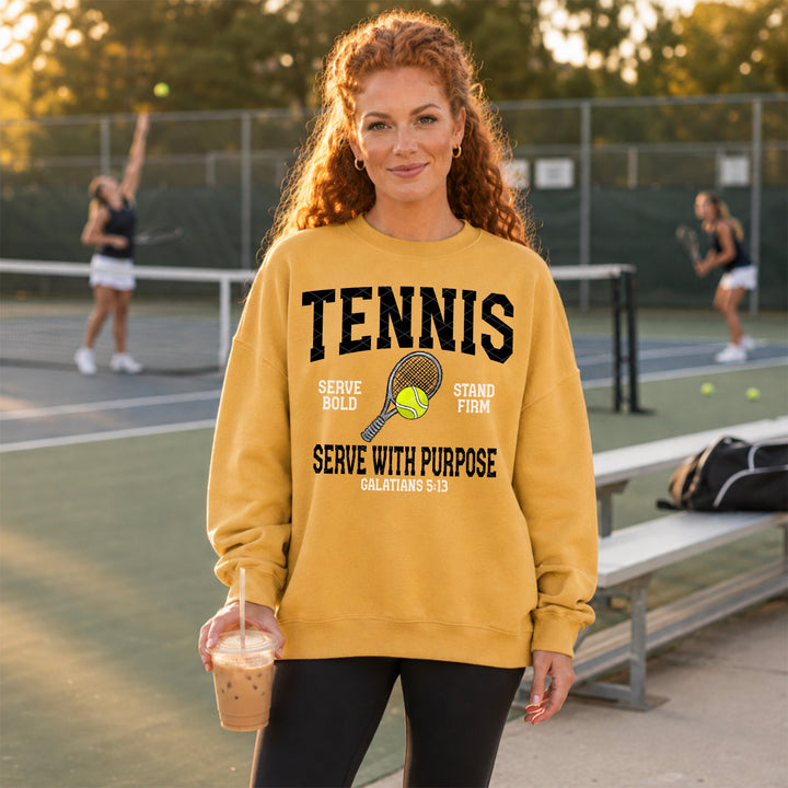Serve with Purpose