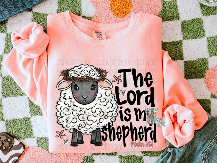 The Lord Is My Shepherd