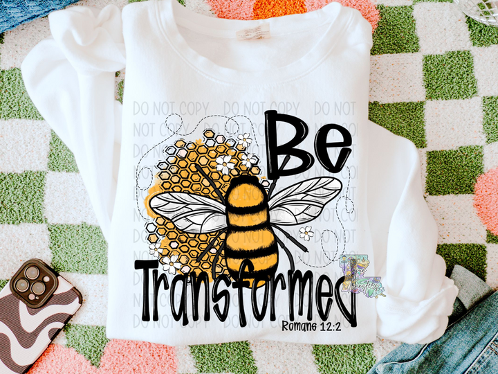 Be Transformed