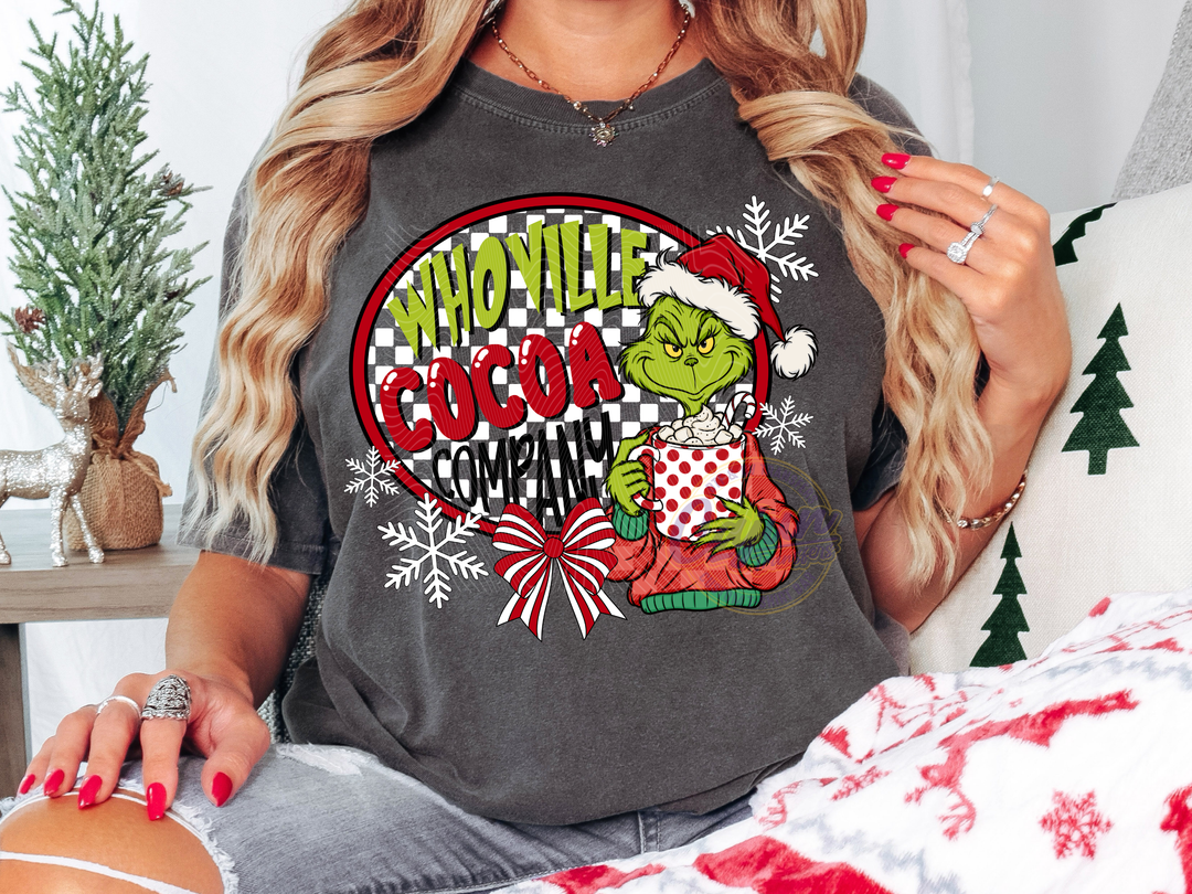 Cocoa Company