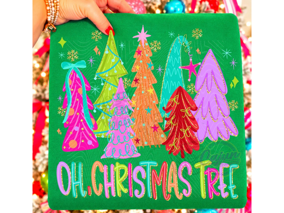 Oh Christmas Tree