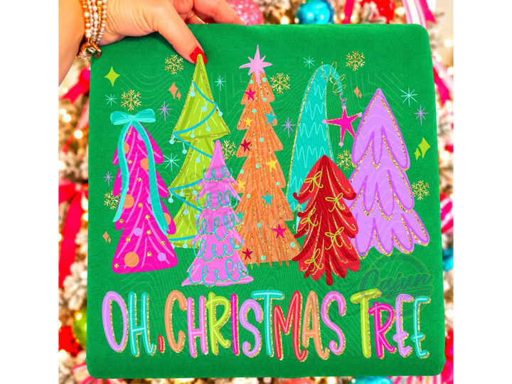 Oh Christmas Tree