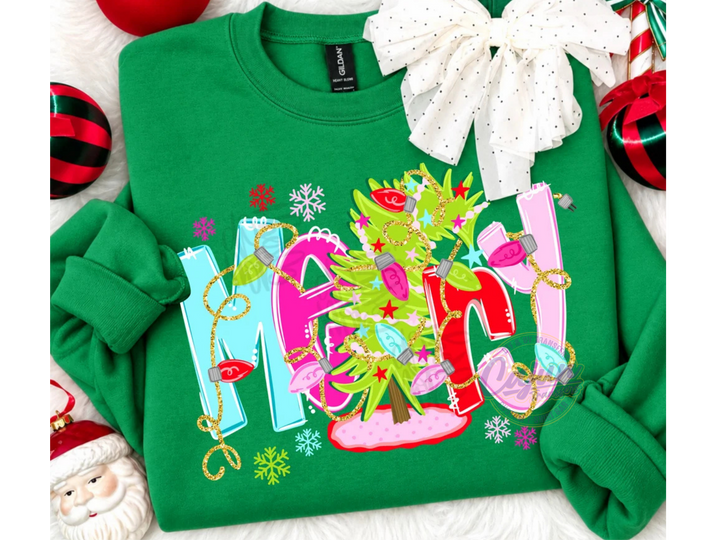 Merry Tree