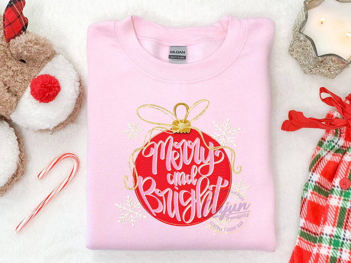 Merry & Bright