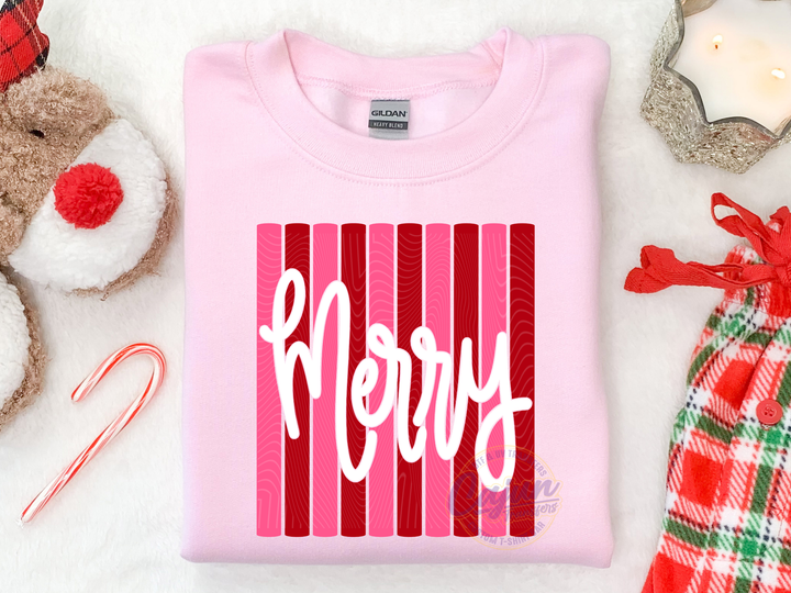 Merry Striped