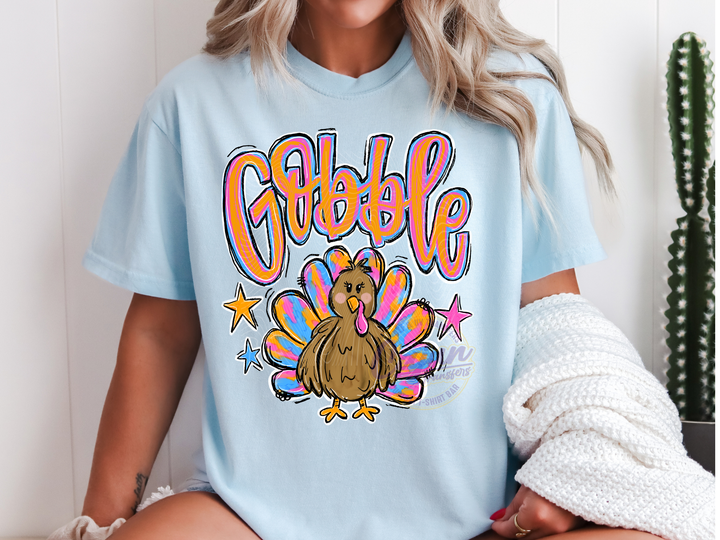Gobble
