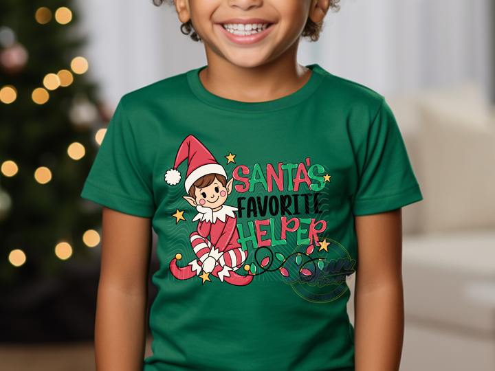 Santa's Favorite Helper